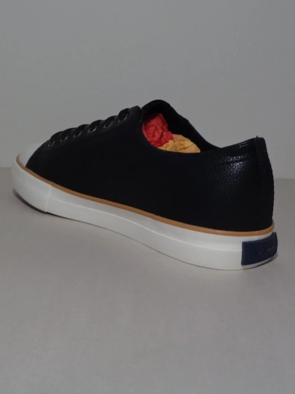 Ben Sherman Size 8 M / DORSET LO LX / Black / Lace Up / Sneakers New Men's Shoes
